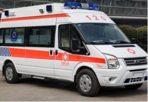 开原市救护车租赁