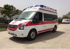 开原市救护车租赁