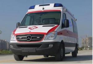 开原市救护车租赁